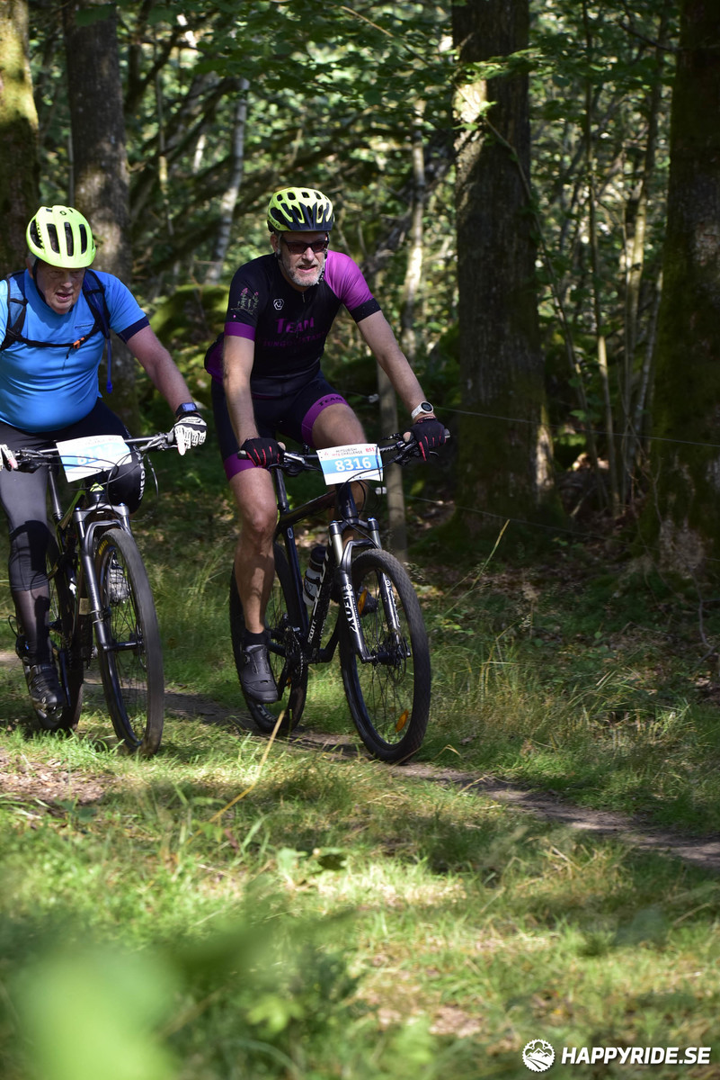 Bild från Bockstensturen 2019